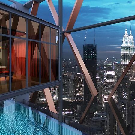Scarletz Suites Klcc Куала-Лумпур Экстерьер фото