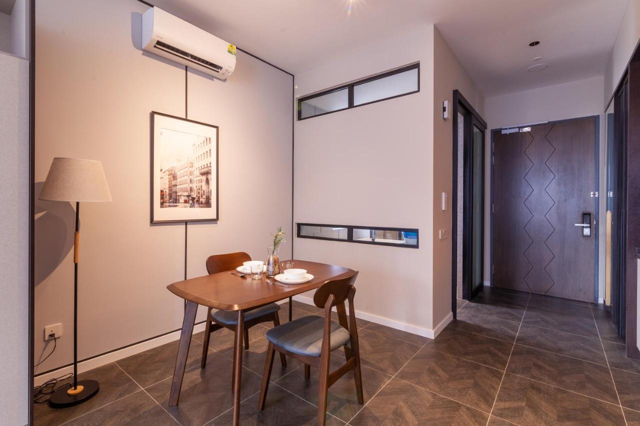 Scarletz Suites Klcc Куала-Лумпур Экстерьер фото