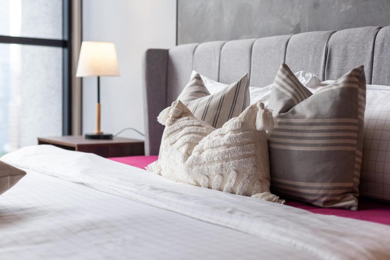 Scarletz Suites Klcc Куала-Лумпур Экстерьер фото
