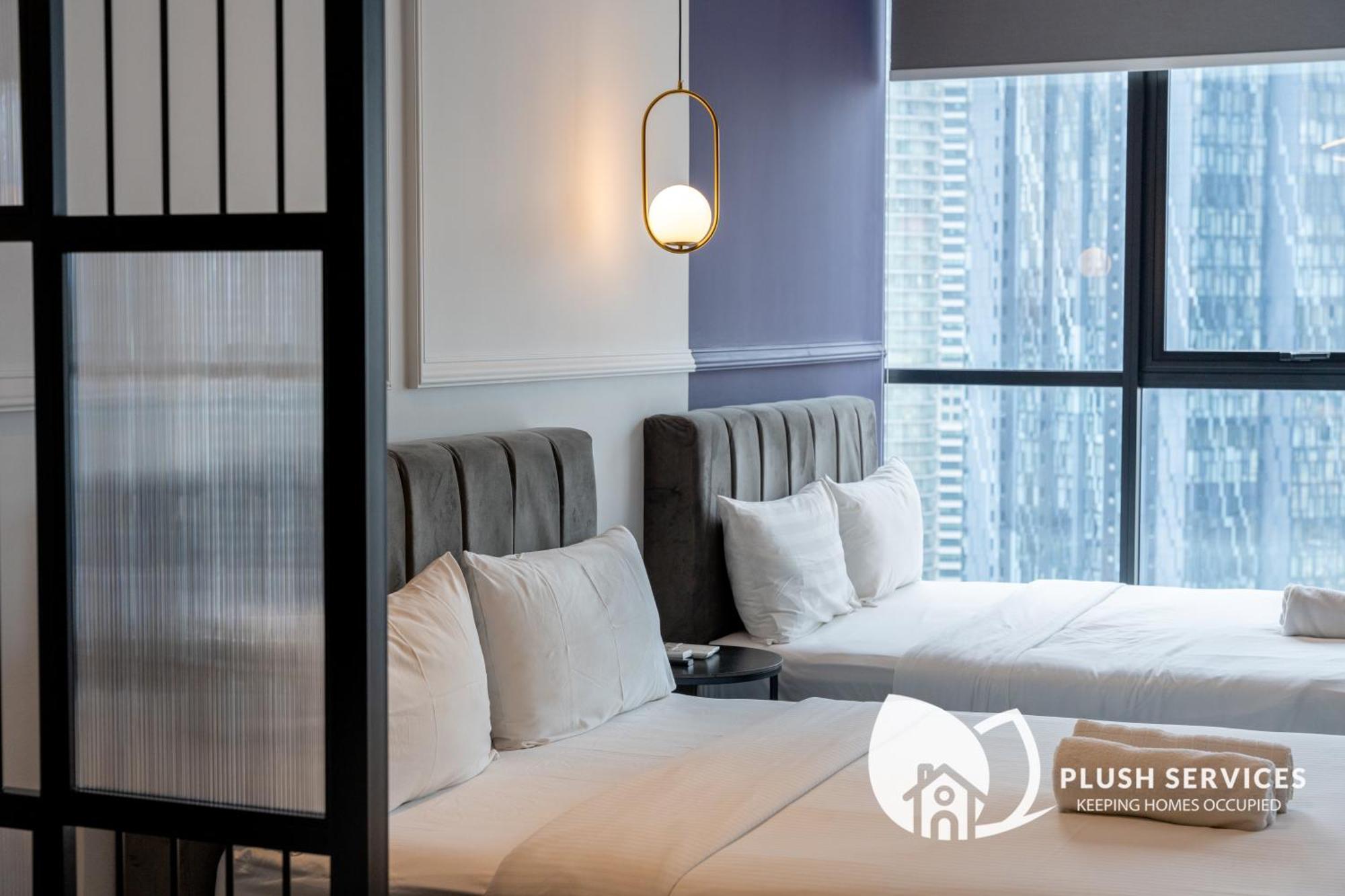 Scarletz Suites Klcc Куала-Лумпур Экстерьер фото