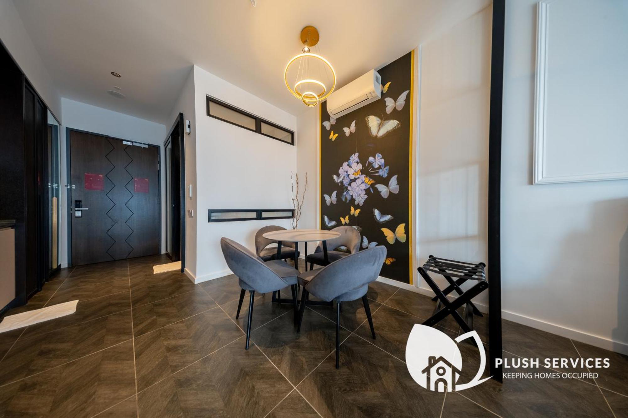 Scarletz Suites Klcc Куала-Лумпур Экстерьер фото
